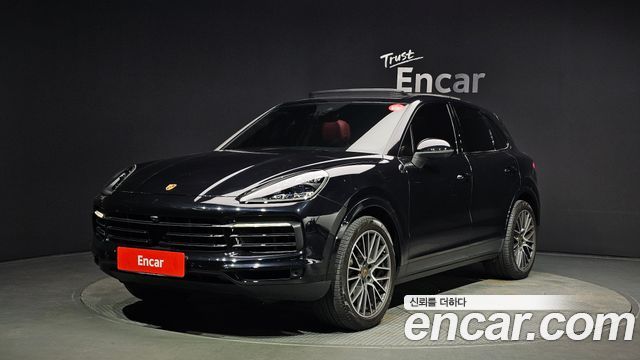 Porsche Cayenne (PO536)