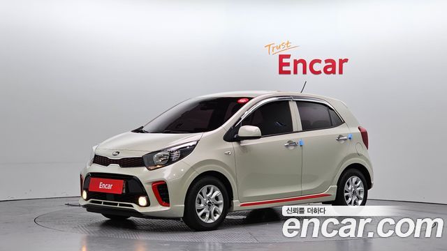 Kia All New Morning (JA)