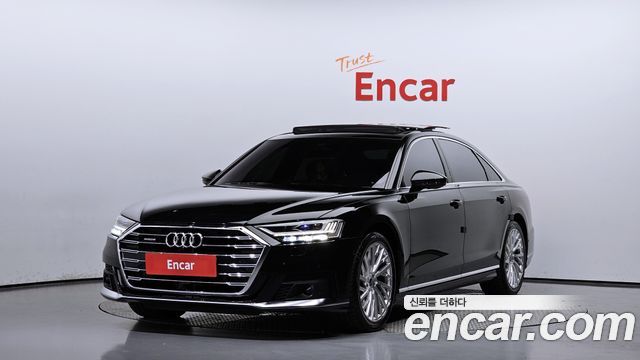 Audi A8 (D5)