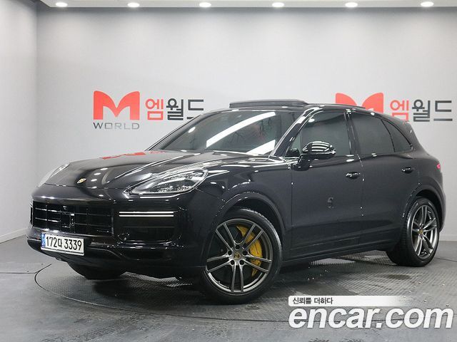 Porsche Cayenne (PO536)