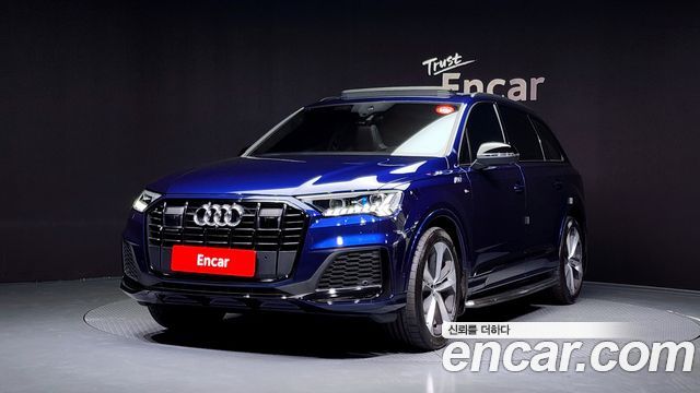 Audi Q7 (4M)