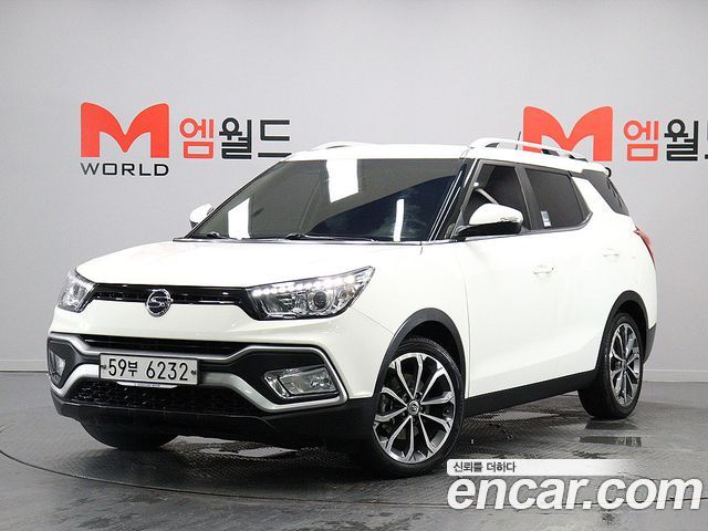 KG_Mobility_Ssangyong Tivoli Air