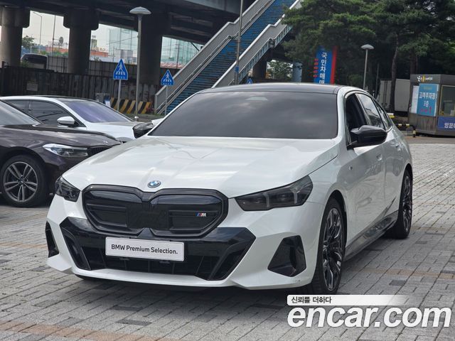 BMW i5 (G60)