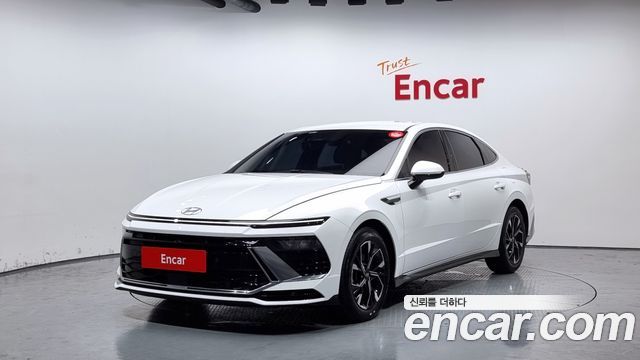 Hyundai Sonata The Edge (DN8)