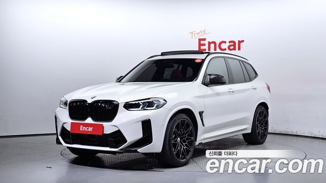 BMW X3M (G01)