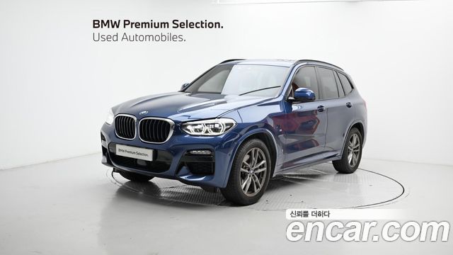 BMW X3 (G01)