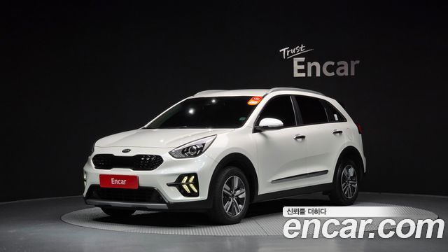 Kia The New Niro