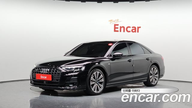 Audi A8 (D5)