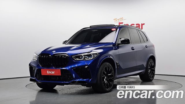 BMW X5M (G05)