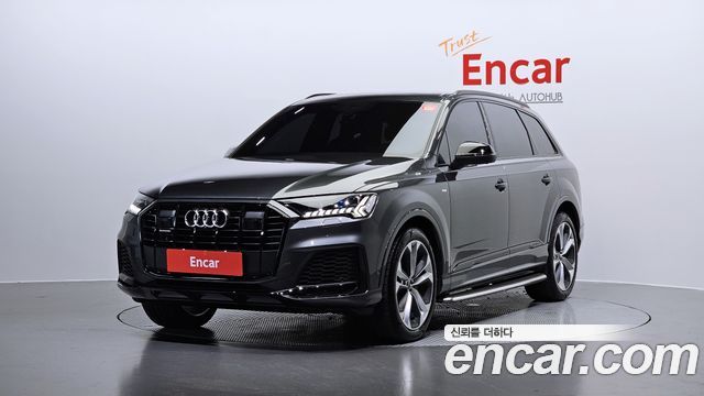 Audi Q7 (4M)