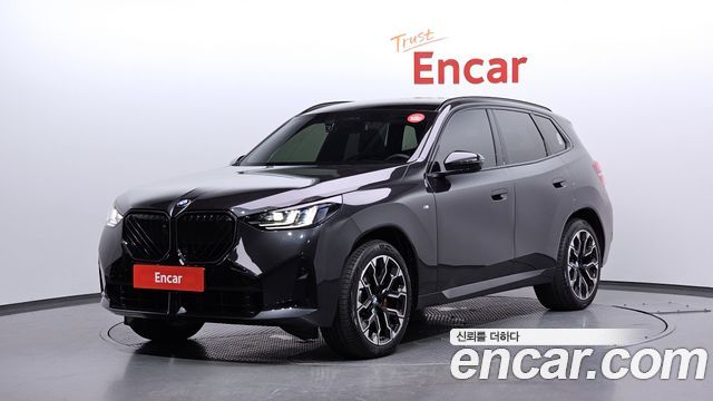 BMW X3 (G45)