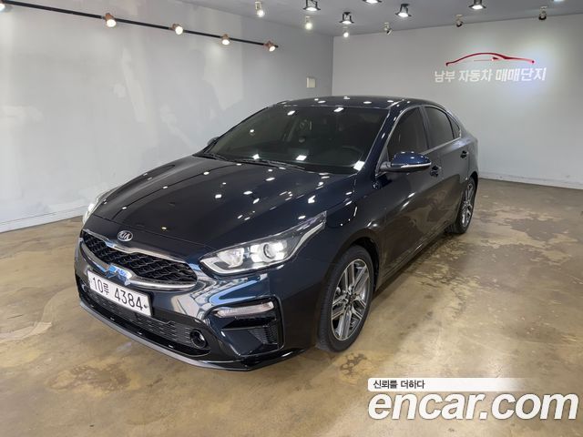 Kia All New K3