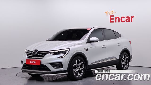 Renault-KoreaSamsung XM3