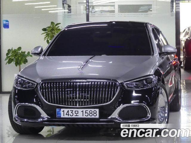 Mercedes-Benz S-Class W223