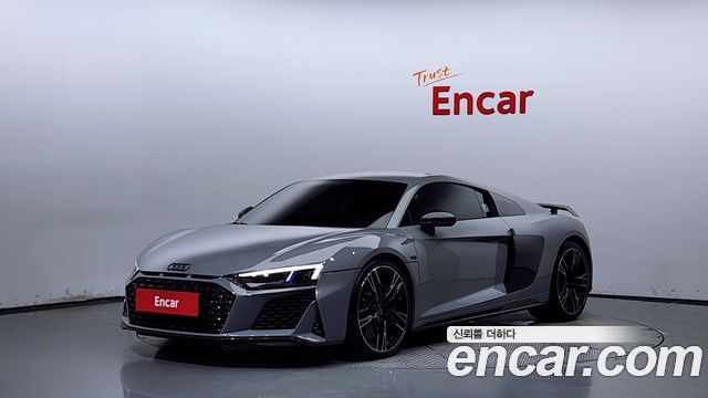 Audi R8 (4S)
