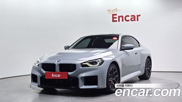 BMW M2 (G87)