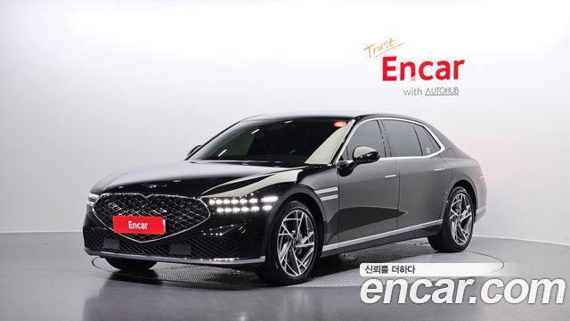 Genesis G90 (RS4)