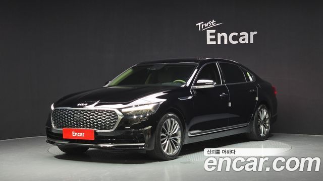 Kia The New K9 2nd Generation