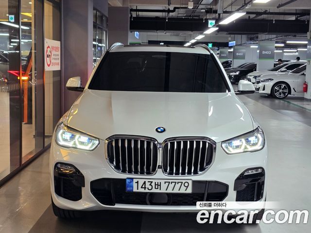 BMW X5 (G05)