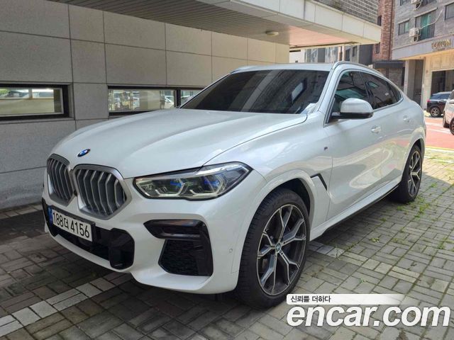 BMW X6 (G06)