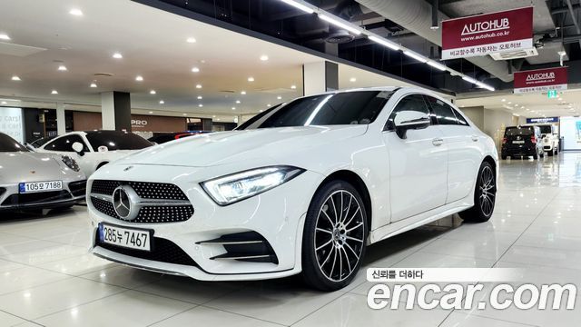 Mercedes-Benz CLS-Class C257