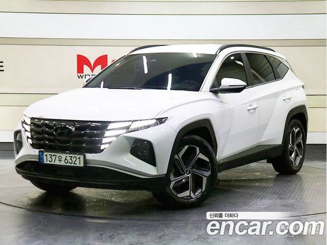 Hyundai Tucson (NX4)