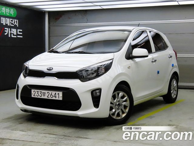 Kia All New Morning (JA)