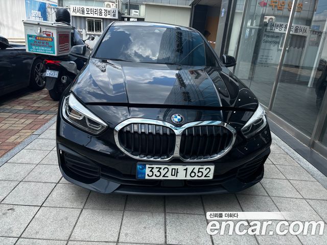 BMW 1 Series (F40)