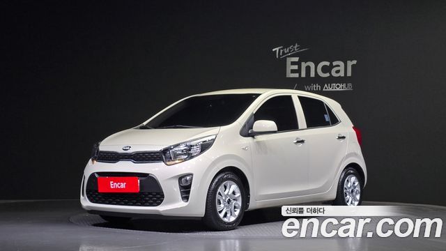 Kia All New Morning (JA)