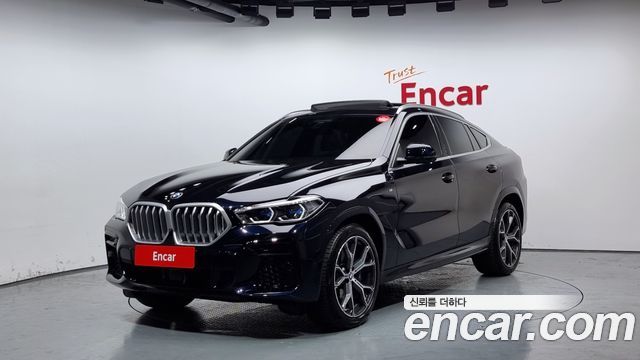 BMW X6 (G06)