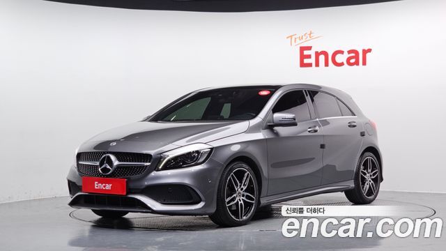 Mercedes-Benz A-Class W176