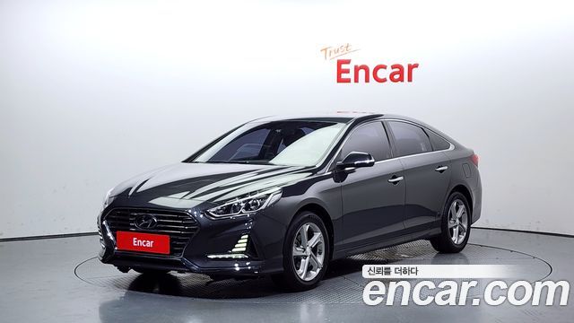 Hyundai Sonata New Rise