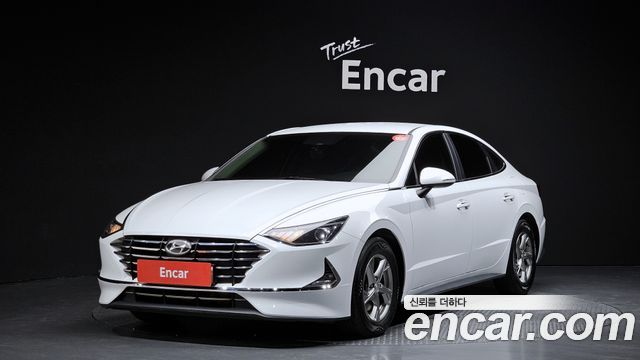 Hyundai Sonata (DN8)
