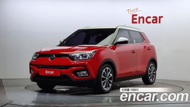 KG_Mobility_Ssangyong Tivoli Armor