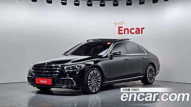 Mercedes-Benz S-Class W223