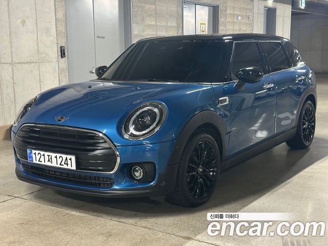 Mini Cooper Clubman