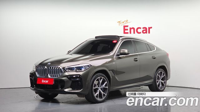 BMW X6 (G06)