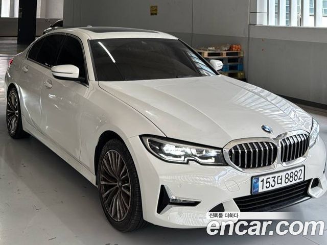 BMW 3 Series (G20)