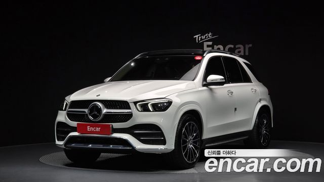 Mercedes-Benz GLE-Class W167