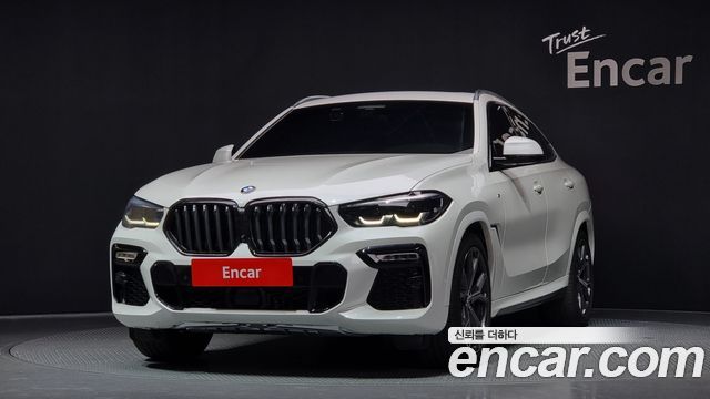 BMW X6 (G06)