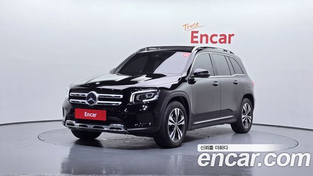 Mercedes-Benz GLB-Class X247