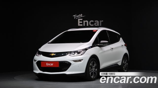 ChevroletGMDaewoo Bolt EV