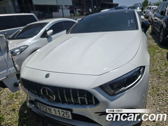 Mercedes-Benz CLS-Class C257
