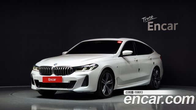 BMW 6 Series GT (G32)