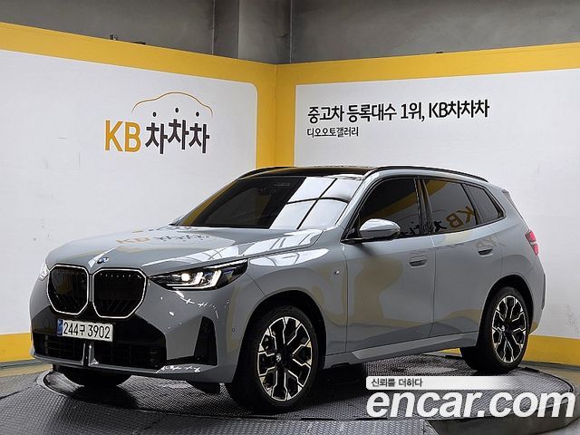 BMW X3 (G45)