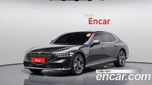 Genesis G90 (RS4)