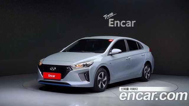 Hyundai Ioniq Hybrid