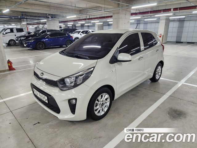 Kia All New Morning (JA)