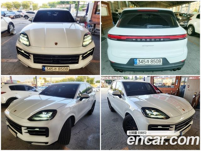 Porsche Cayenne (PO536)