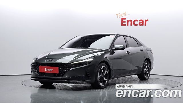 Hyundai Avante (CN7)